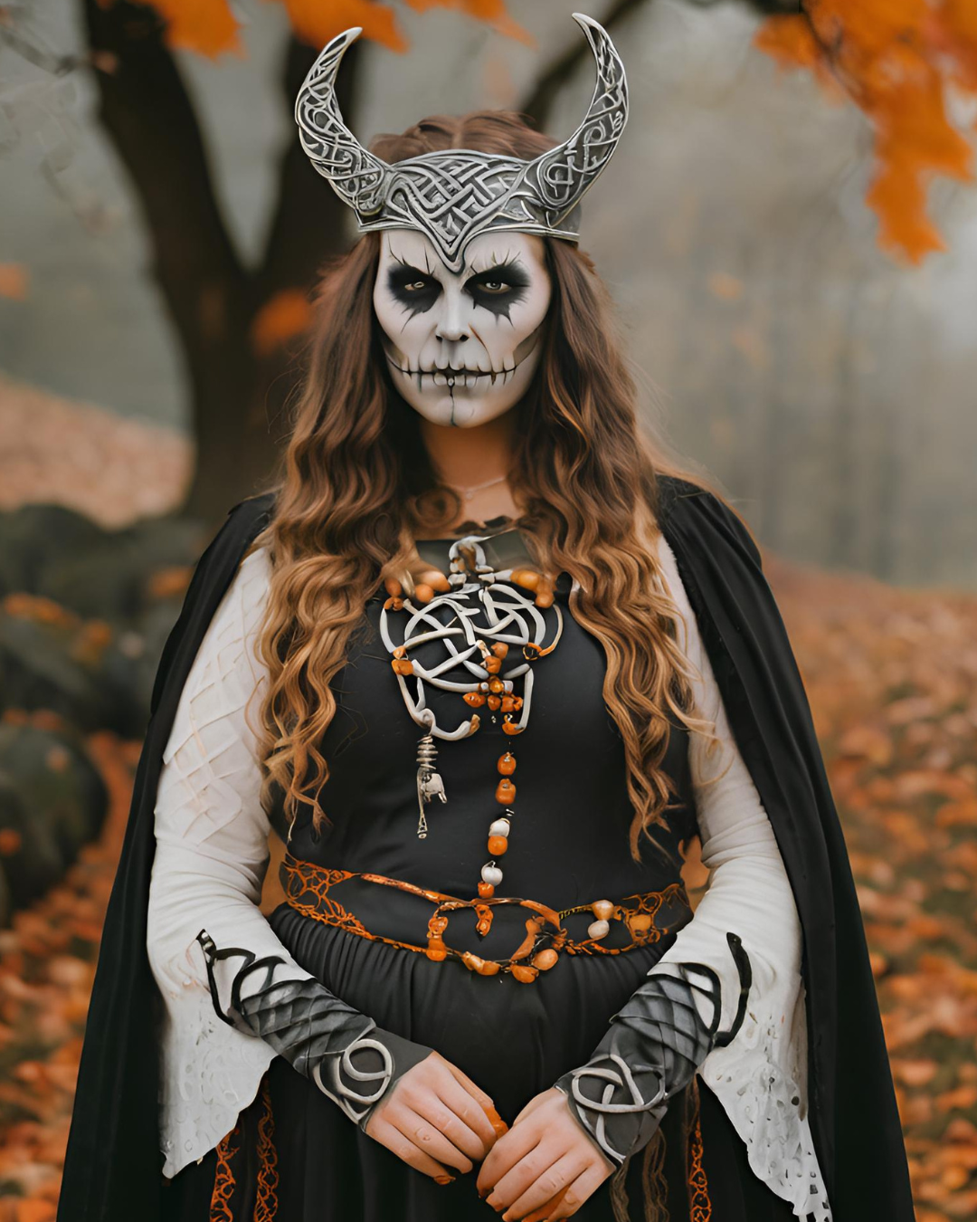 The Origins of Halloween