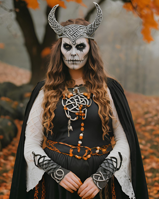 The Origins of Halloween