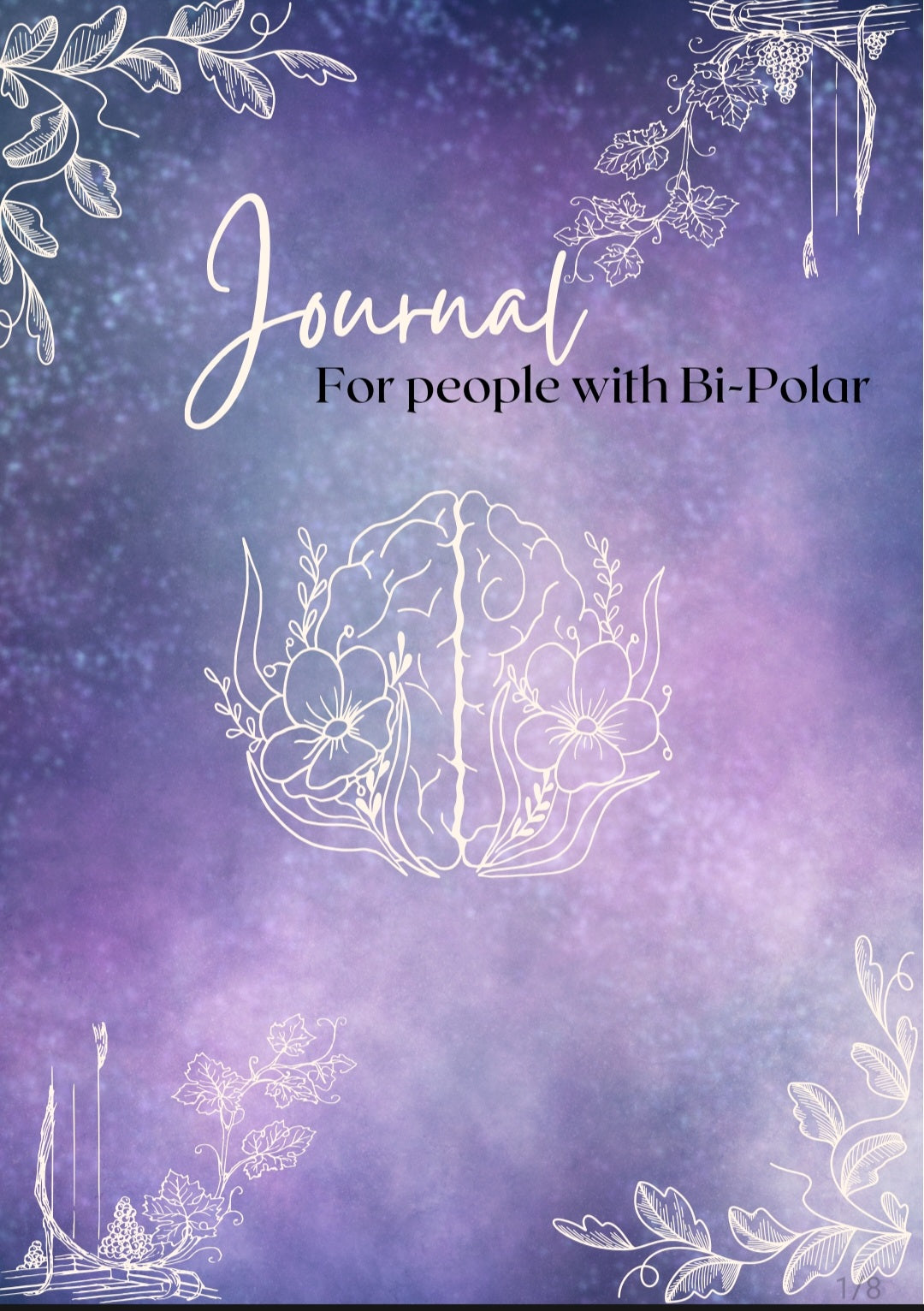 A Journal for people with Bi-Polar
