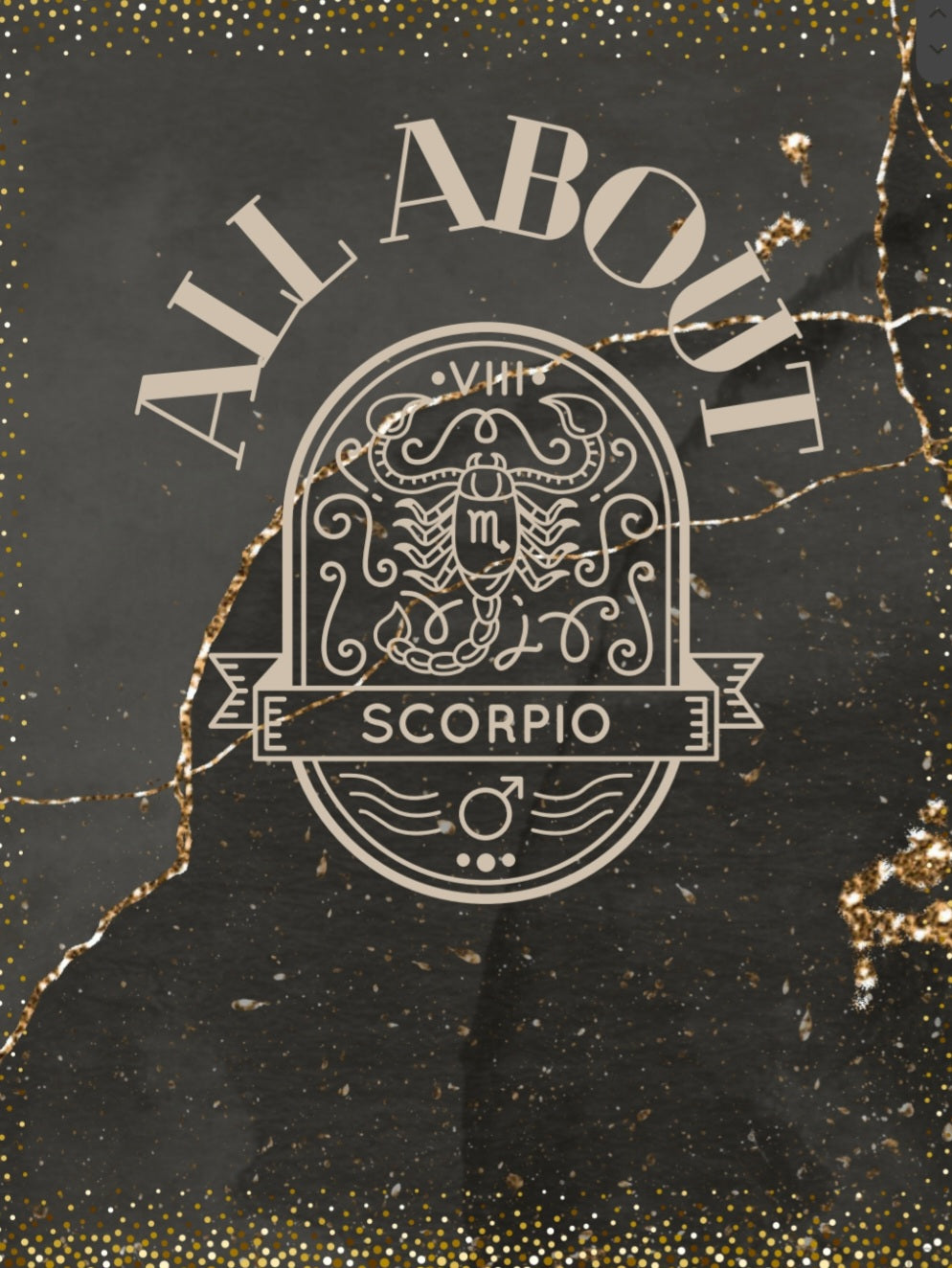 All about Scorpios
