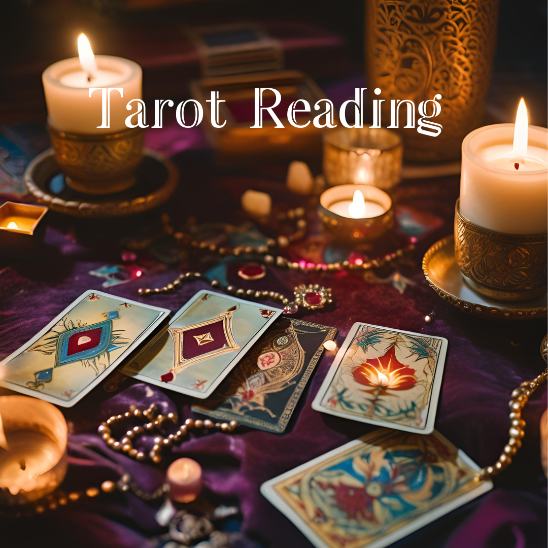 Tarot Reading!