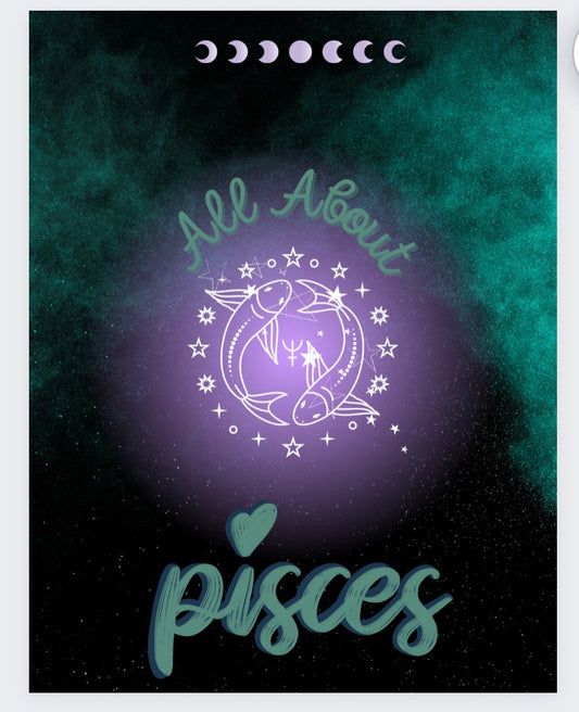 A little book about Pisces